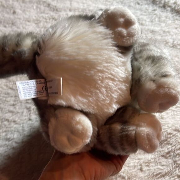Aurora fat cat plush - Picture 4 of 5